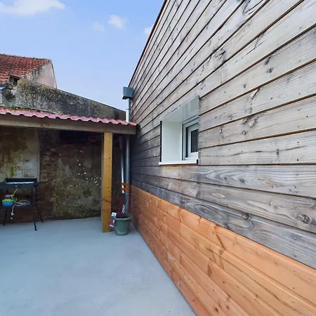 Casa de Férias St Hilaire De Riez, Maison De Pour 6 Saint-Hilaire-de-Riez