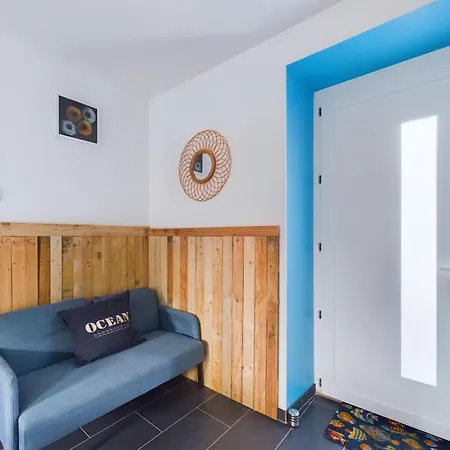 St Hilaire De Riez, Maison De Pour 6 Casa de Férias Saint-Hilaire-de-Riez