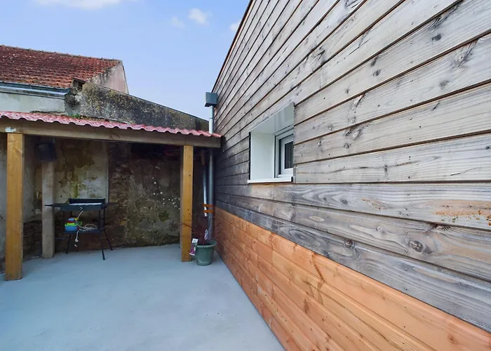 Ferienhaus St Hilaire De Riez, Maison De Pour 6 Saint-Hilaire-de-Riez