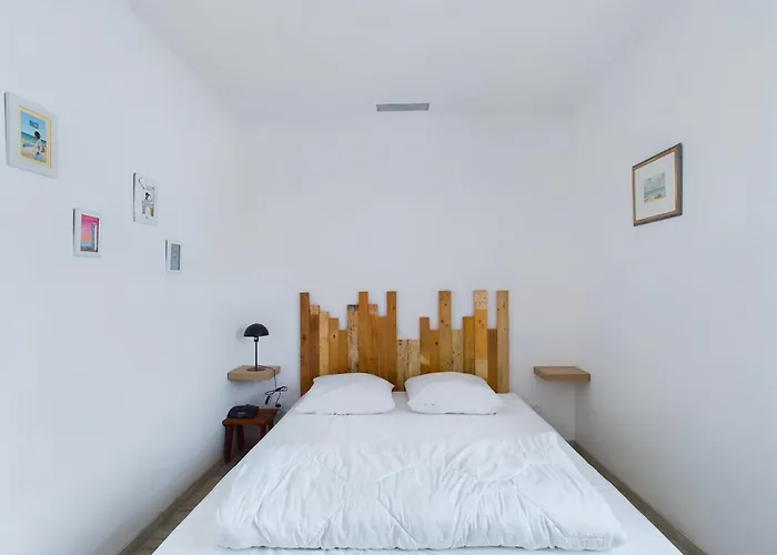 St Hilaire De Riez, Maison De Pour 6 Ferienhaus *