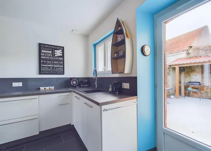 Ferienhaus St Hilaire De Riez, Maison De Pour 6 Saint-Hilaire-de-Riez