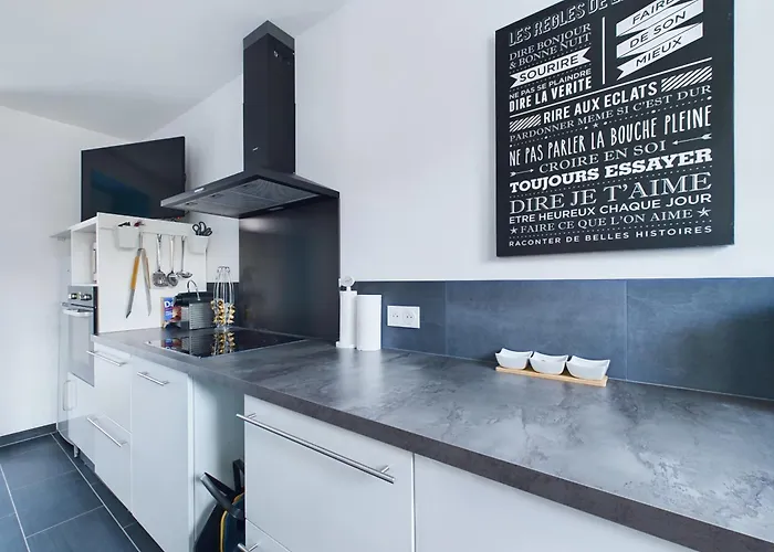 St Hilaire De Riez, Maison De Pour 6 * Saint-Hilaire-de-Riez