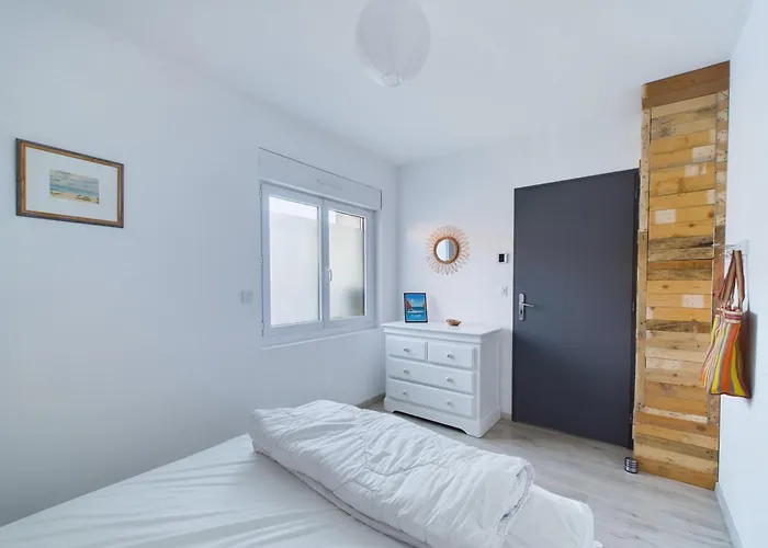 St Hilaire De Riez, Maison De Pour 6