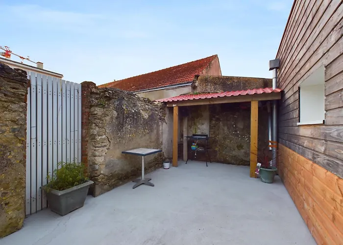 St Hilaire De Riez, Maison De Pour 6 Ferienhaus *