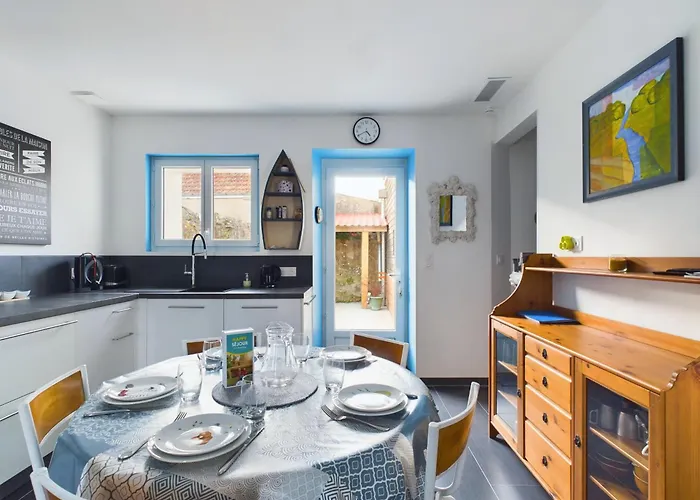 St Hilaire De Riez, Maison De Pour 6 *