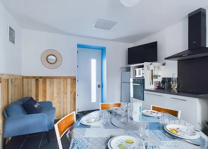 St Hilaire De Riez, Maison De Pour 6 Saint-Hilaire-de-Riez